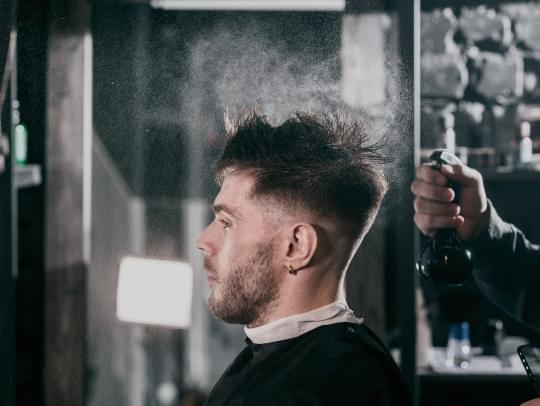 Specialist Haircuts in Moutain View CA