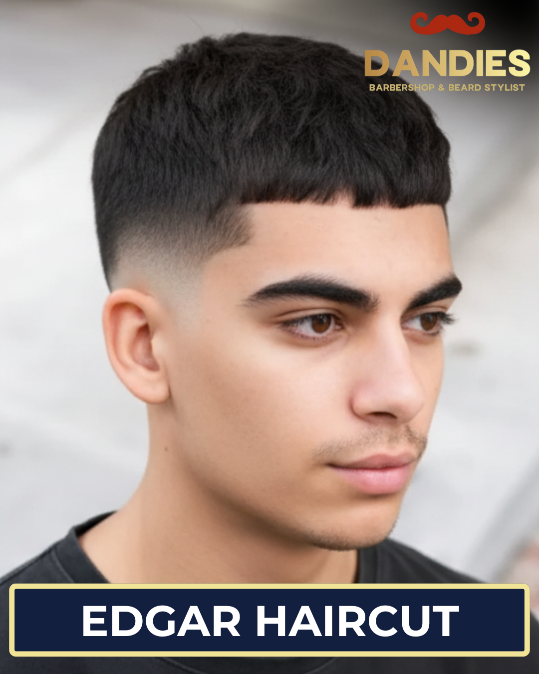 What is Edgar Haircut?