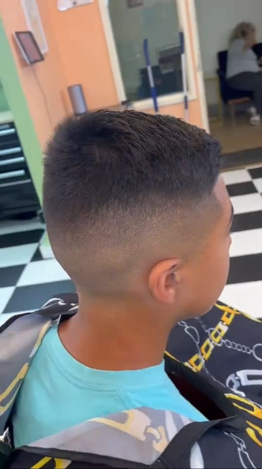 kids haircuts 94041