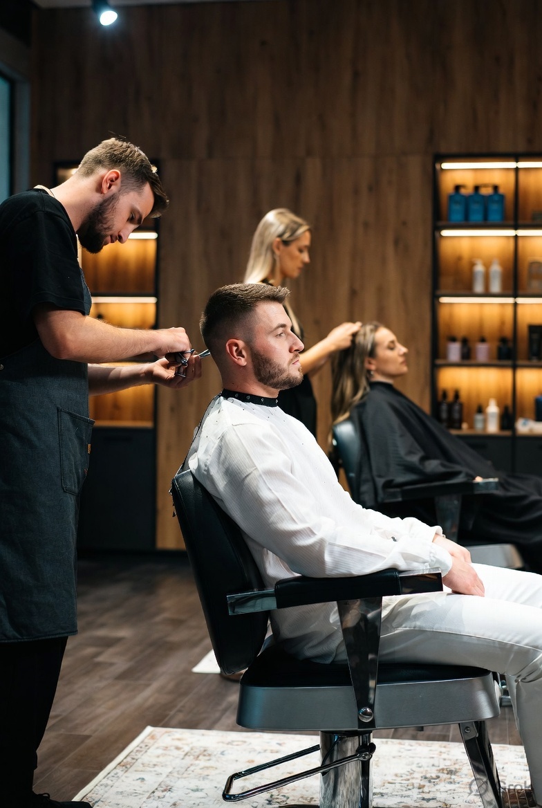 most loved barbershop