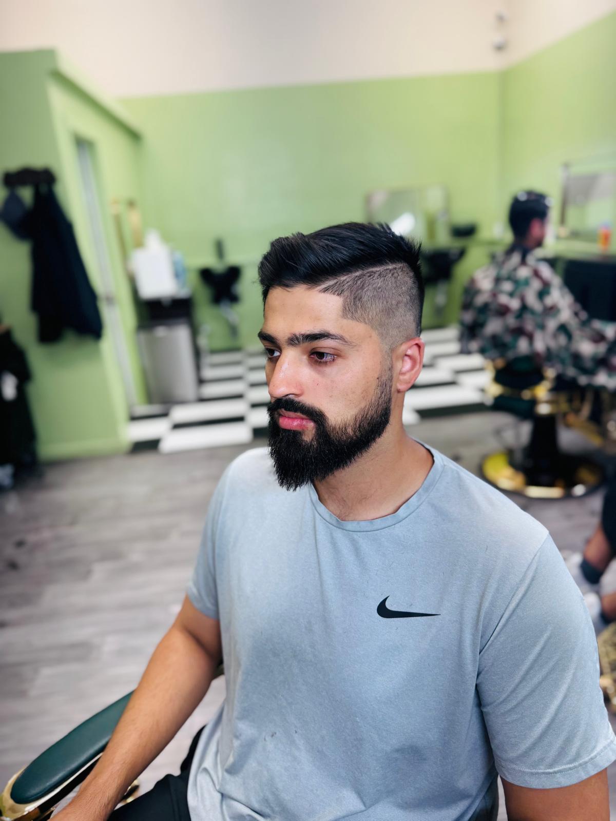 children haircut campbell