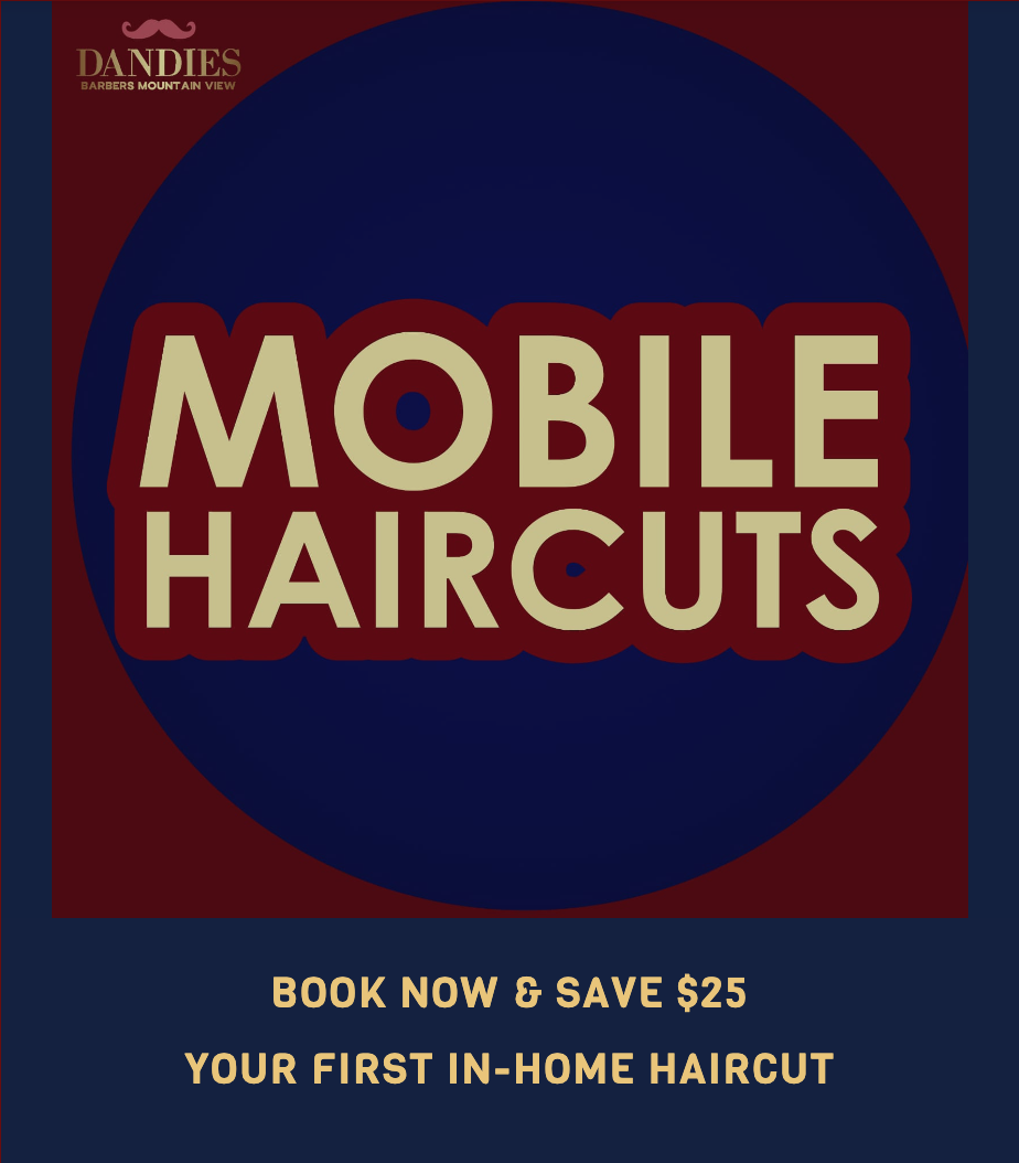 Book a Mobile Haircut