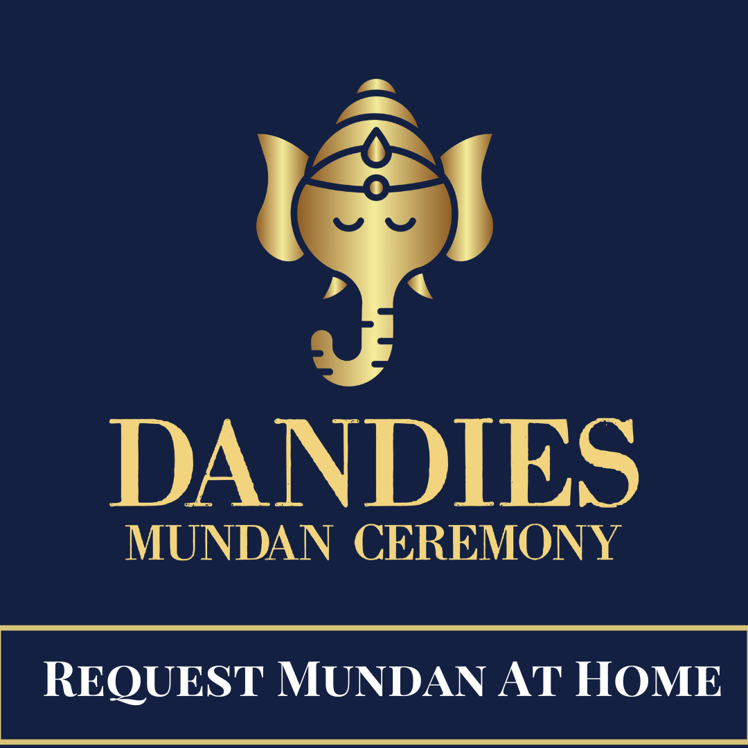 Book Mundan At Home