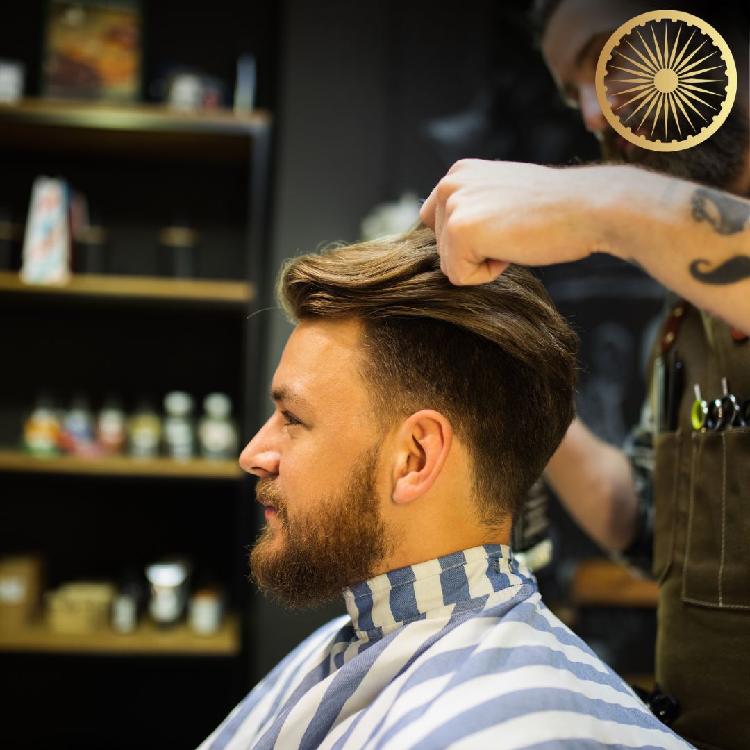 long haircut for men