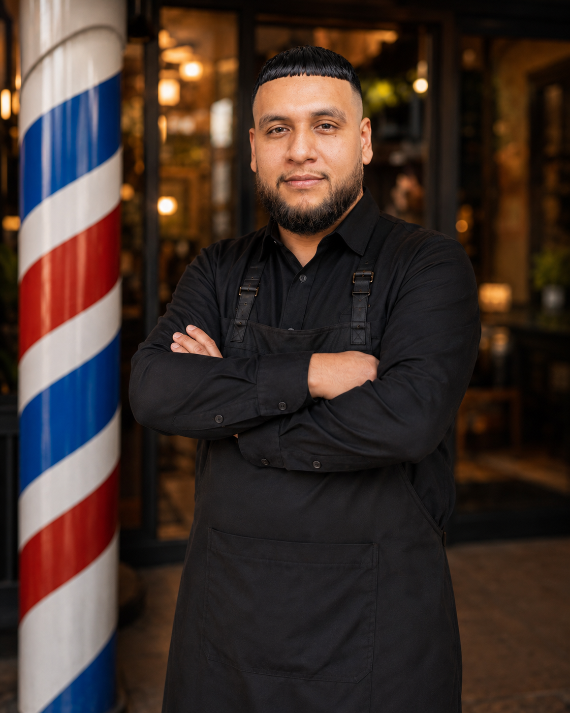 Andres Barber Mountain View