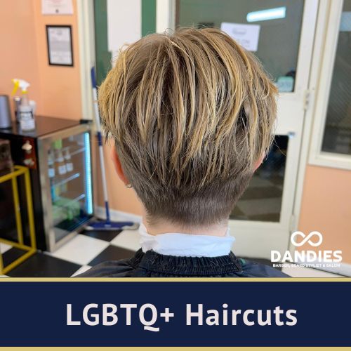 LGBTQ friendly haircuts