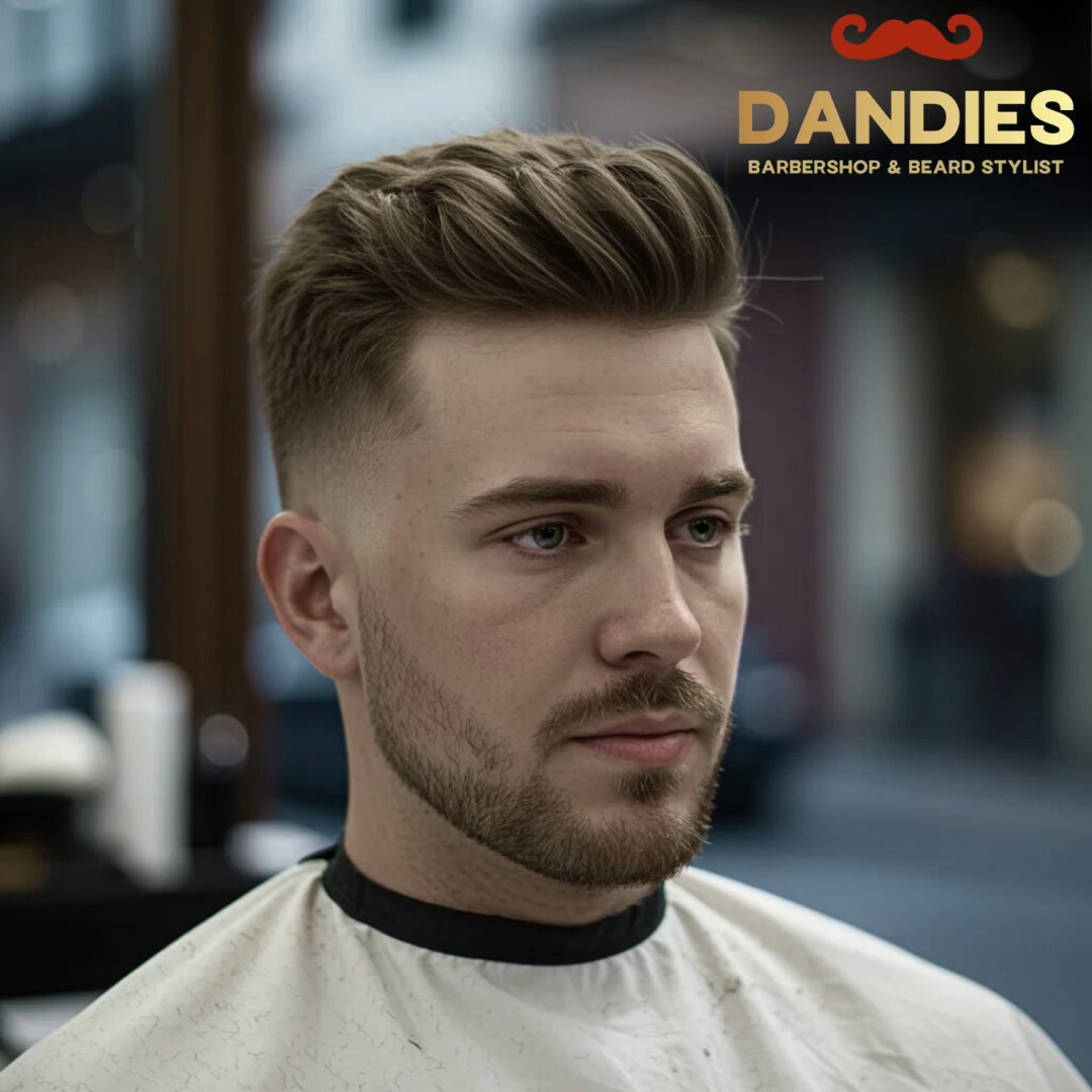 taper fade Campbell CA