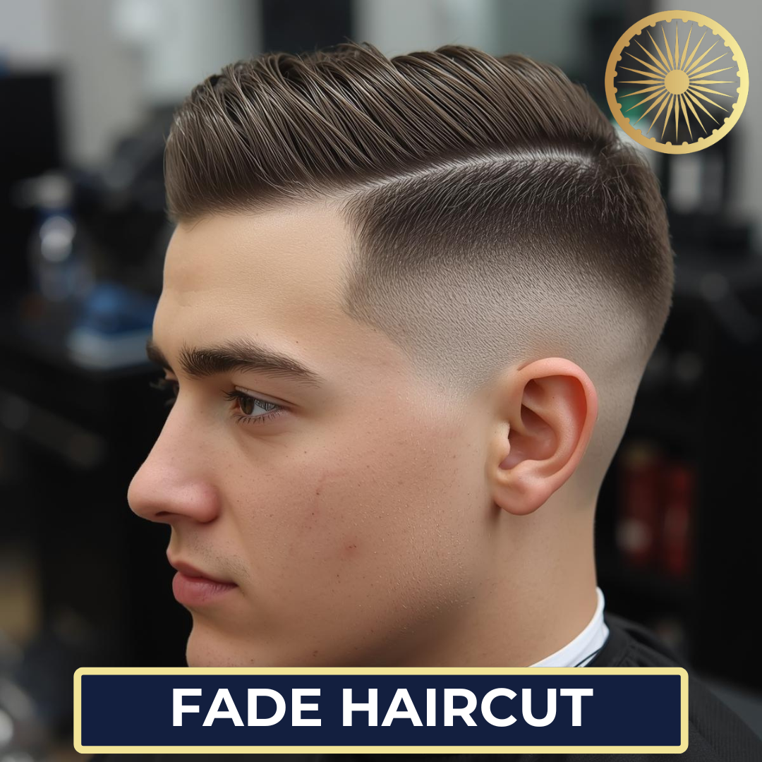 Dandies Barbershop Mountain View