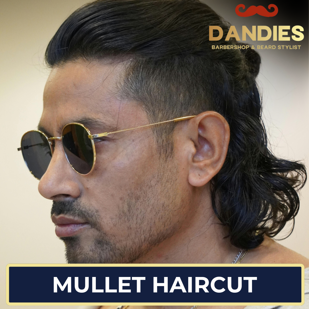 Mullet Haircut Near Me