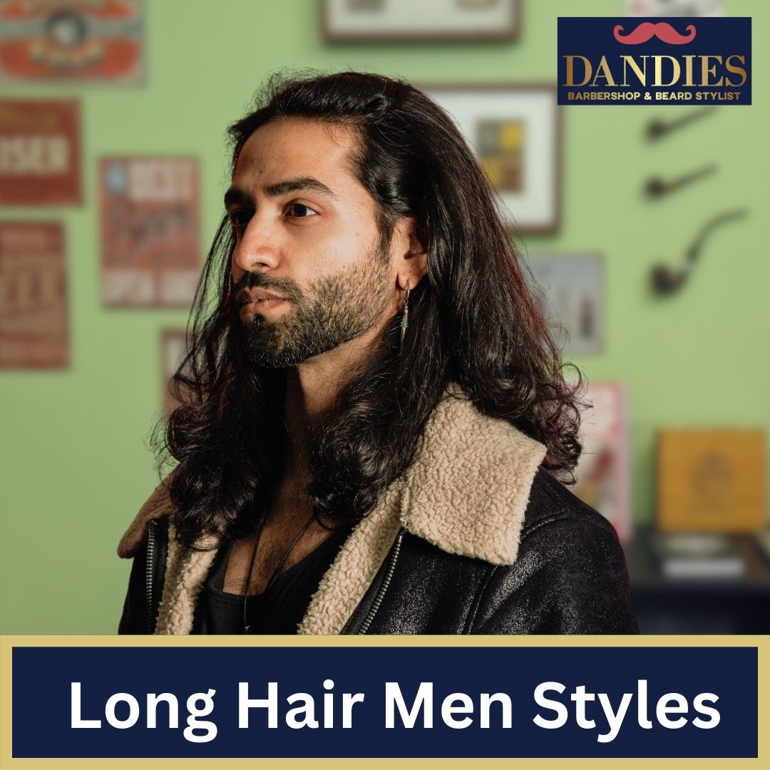 Long Hair Men