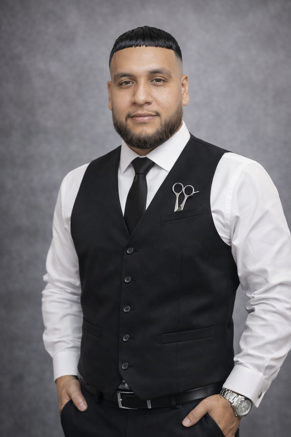 Andres Barber Mountain View