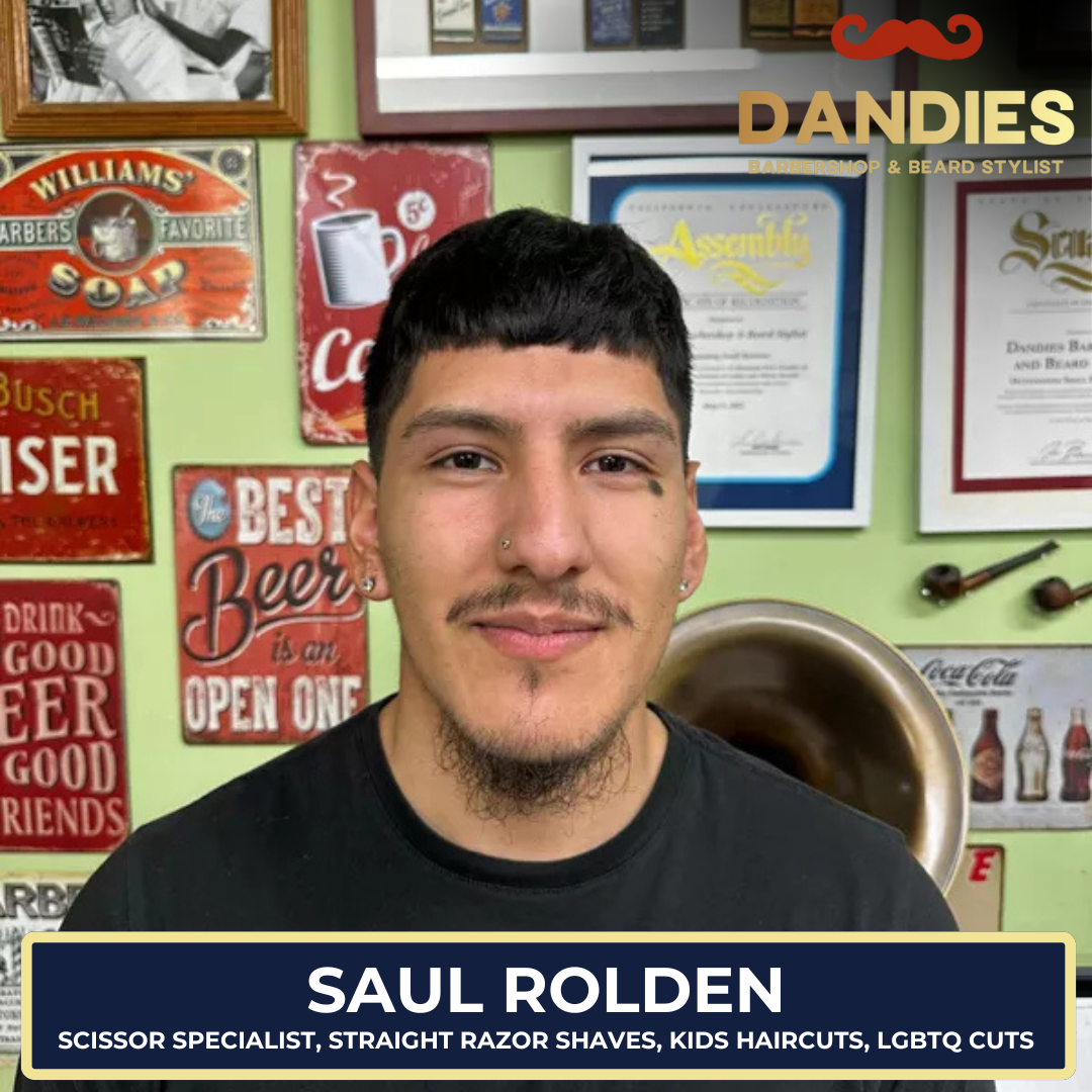 Scissor Specialist, Straight Razor Shaves, Kids Haircuts, LGBTQ Cuts
