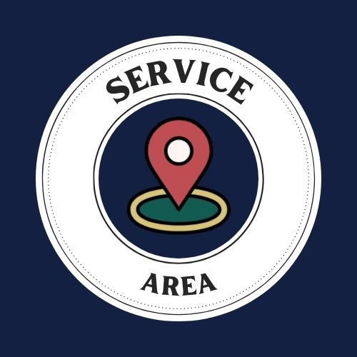 Service Area: Silicon Valley, San Francisco Bay Area & Beyond