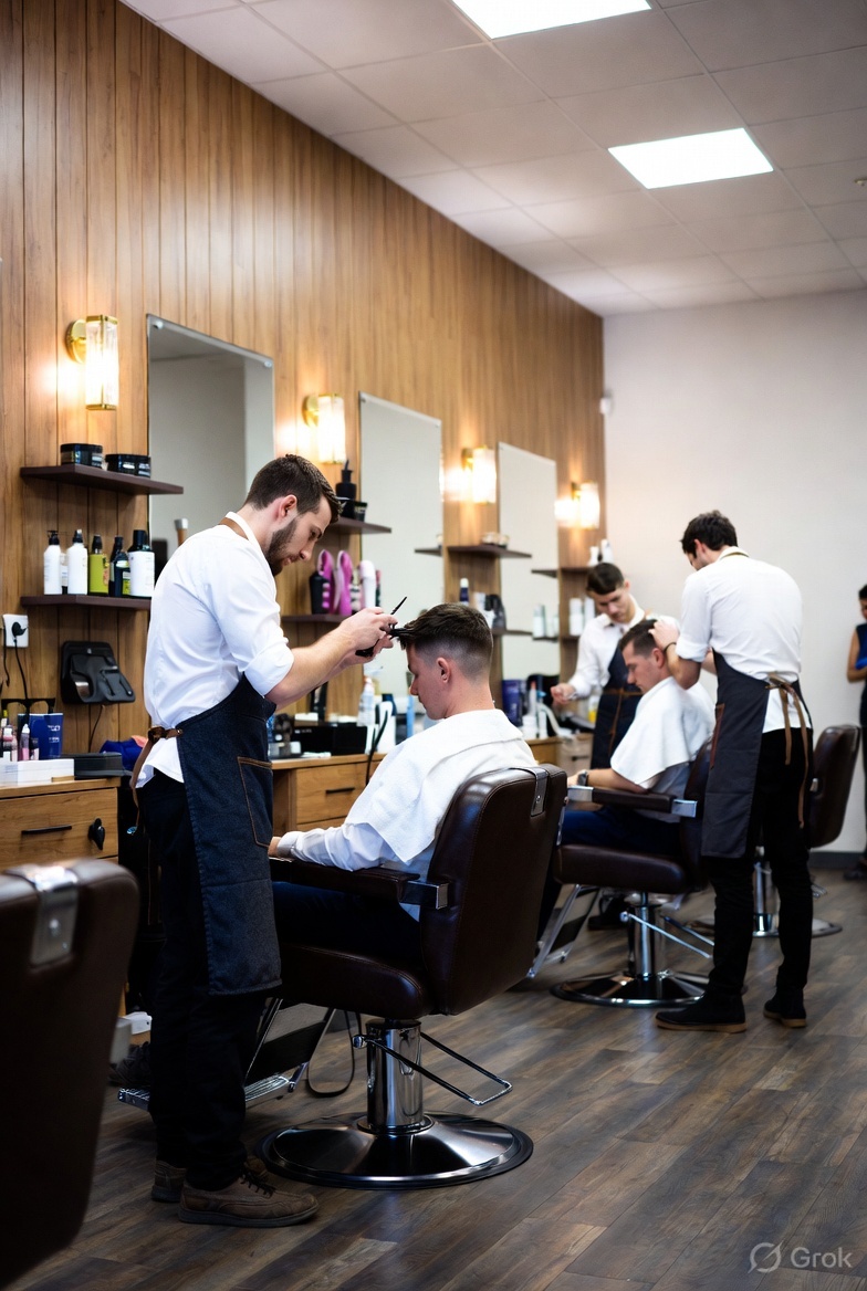 community favorite barbershop near me