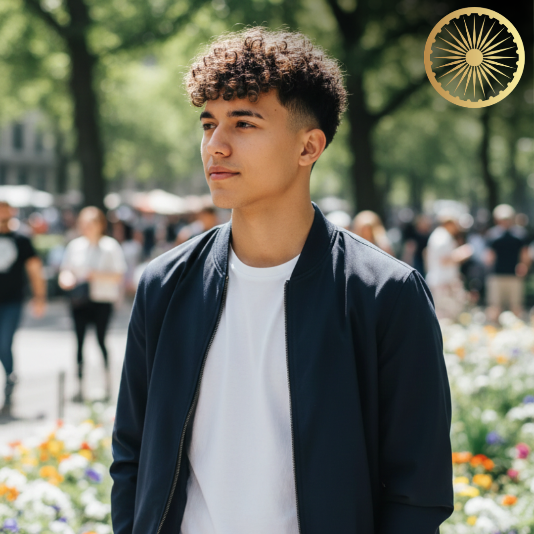 barbershop textured crop haircut