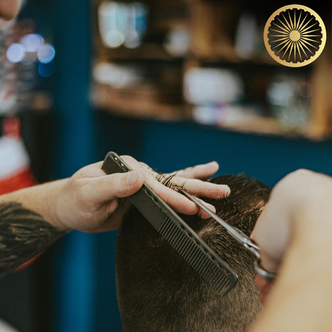 men’s scissors cut specialist near Sunnyvale