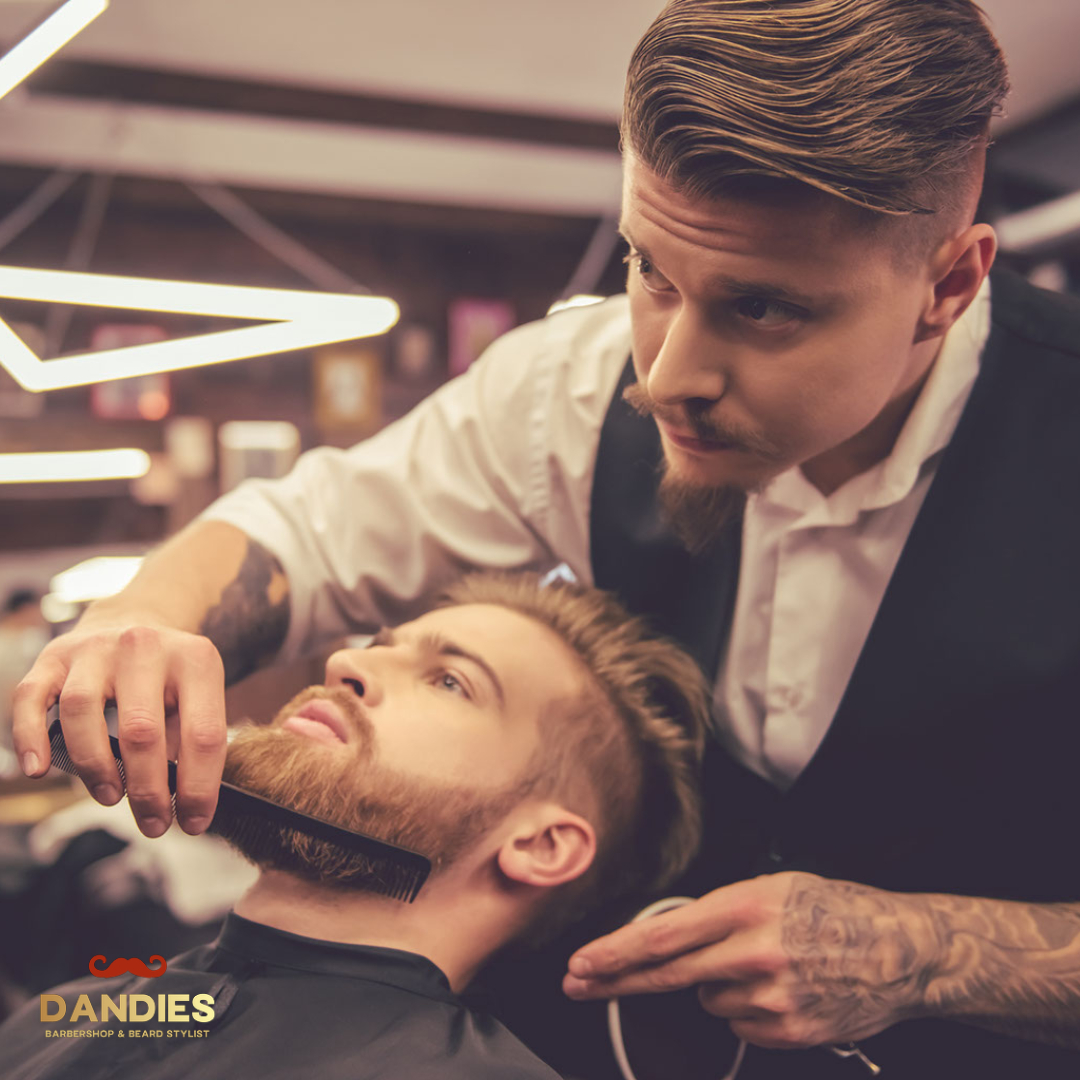 PROFESSIONAL MEN'S GROOMING FOR EVENTS