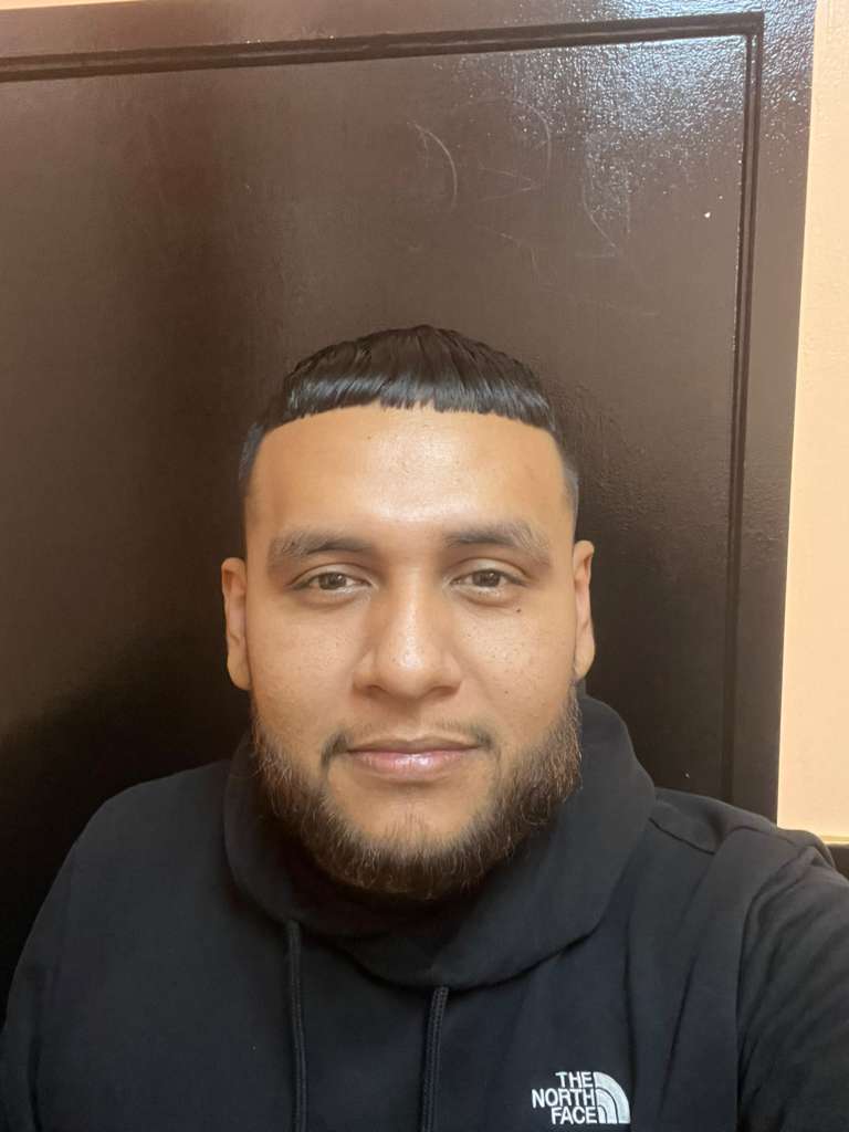 Saul Barber at Dandies