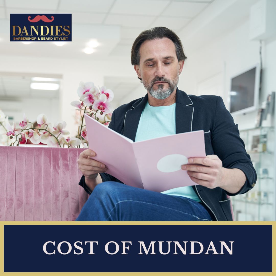 Cost of mundan