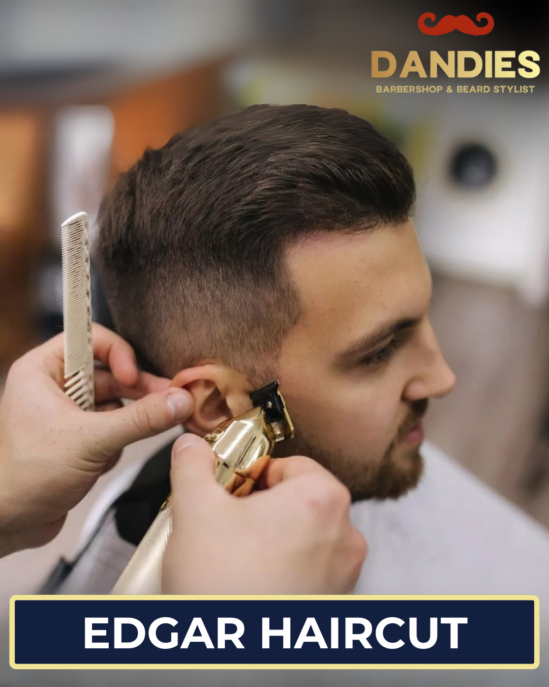 What is an Edgar Haircut?