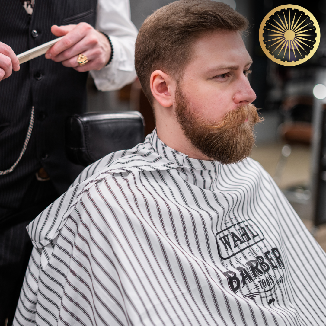 professional men’s haircut services Sunnyvale