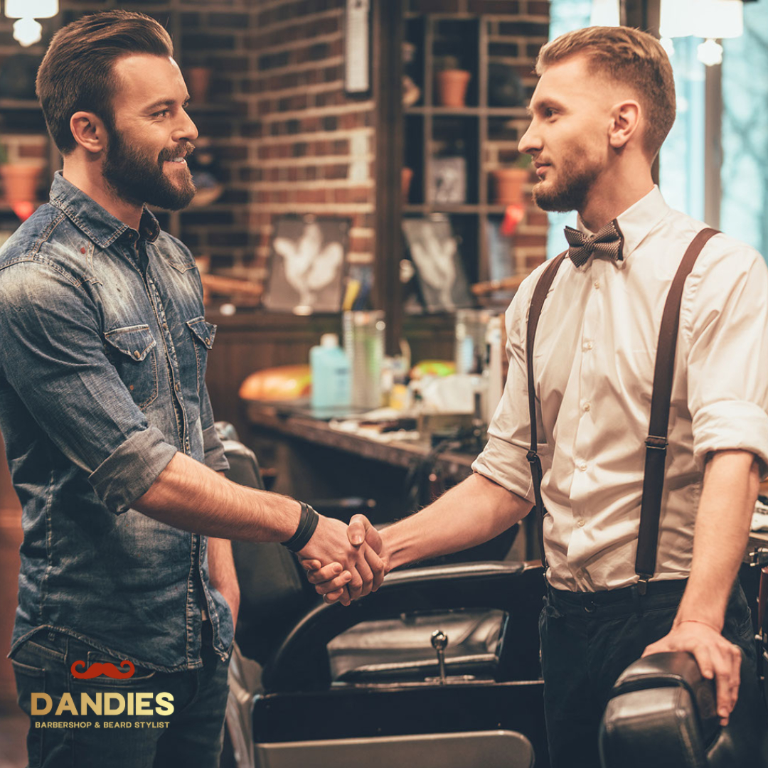 Dandies Barber Policies for Patrons