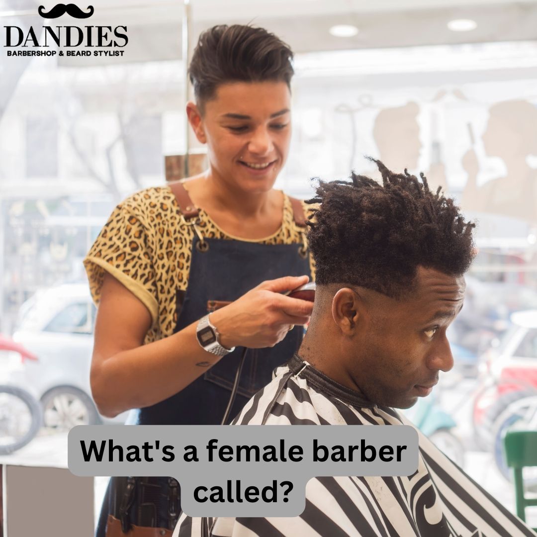 Why is a barber called a barber?