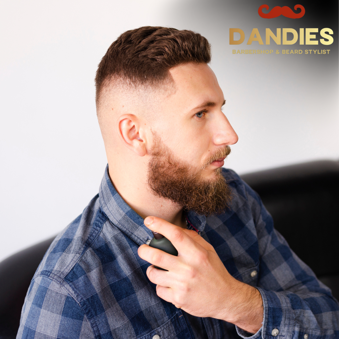 taper fade Campbell CA