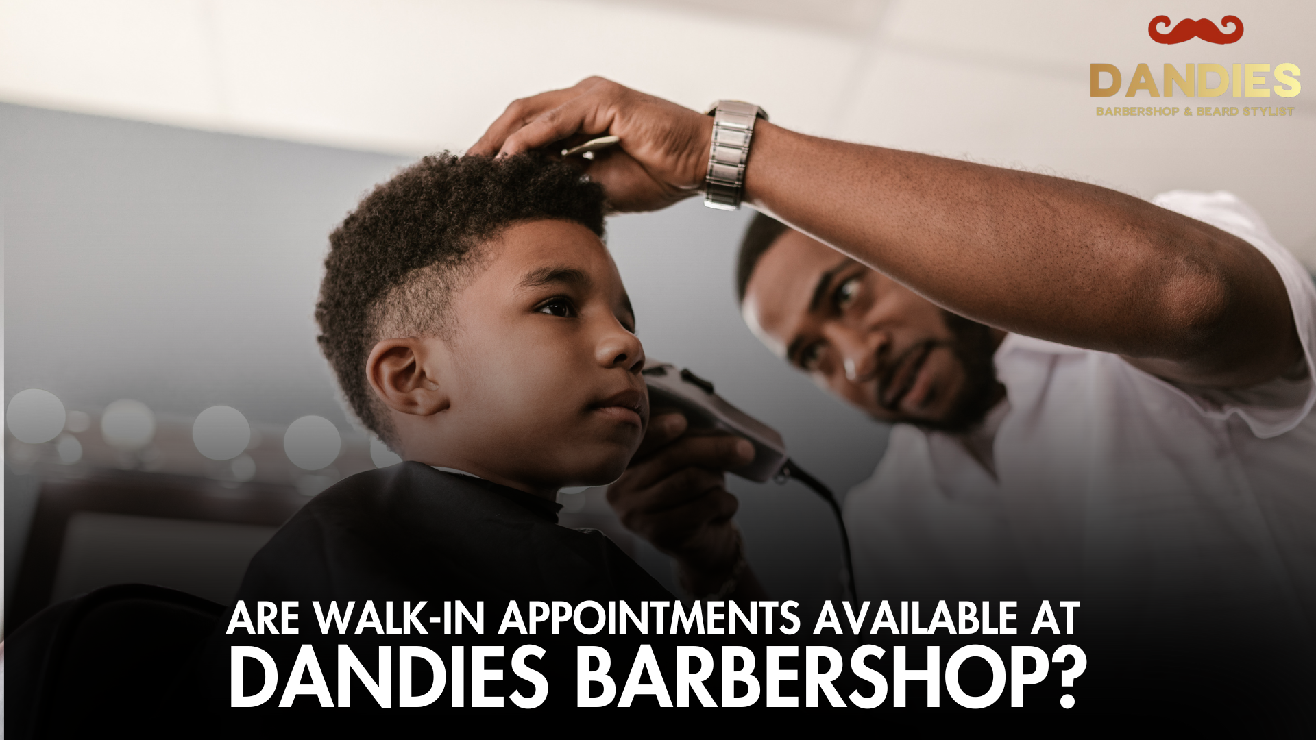 Are Walk-In Appointments Available at Dandies ?