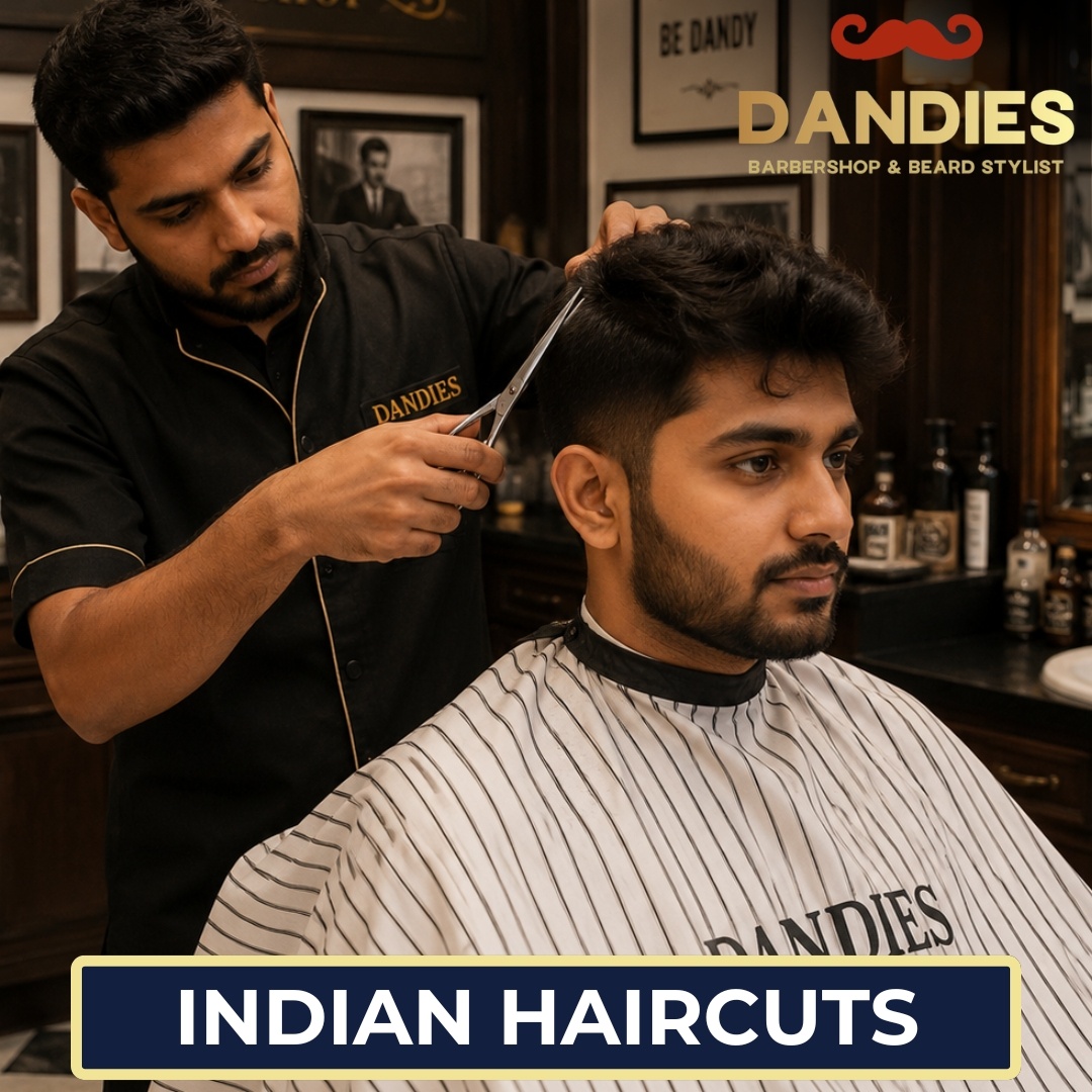 Indian haircuts Mountain View