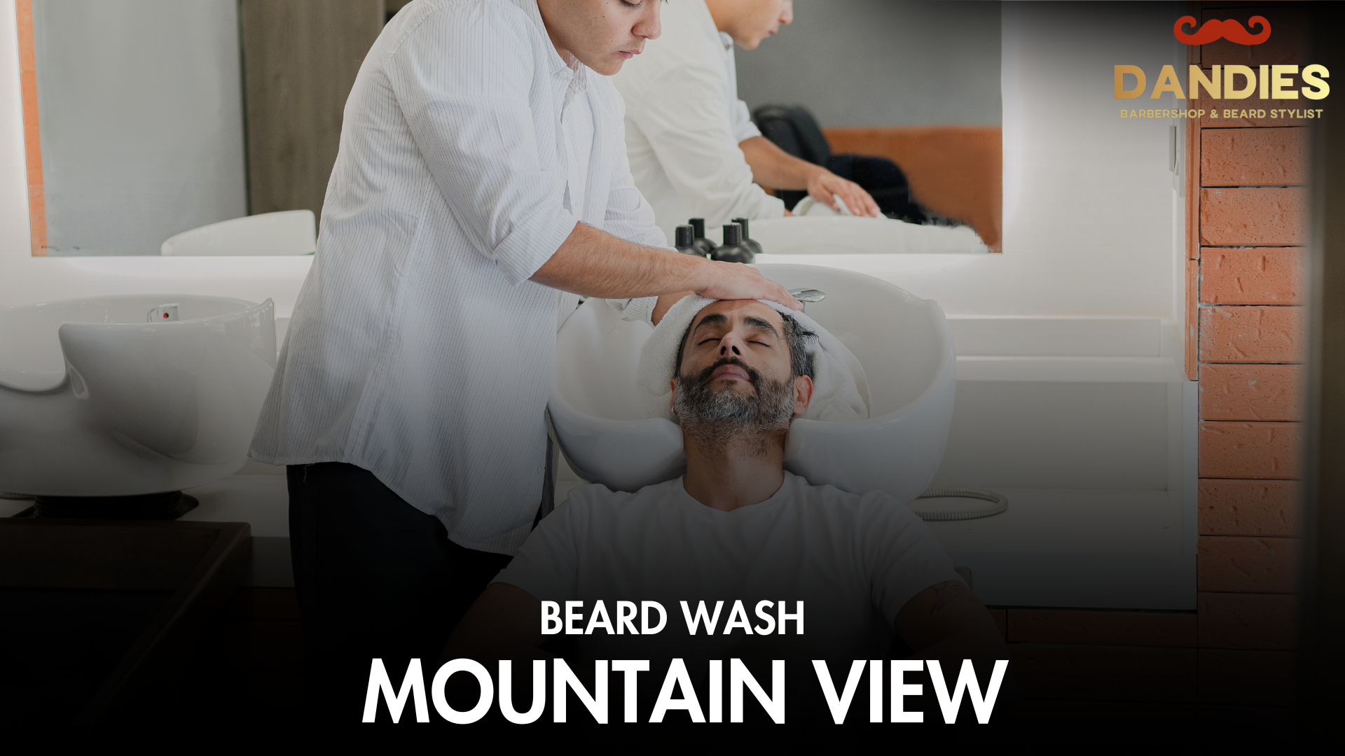 Beard Wash Mountain View