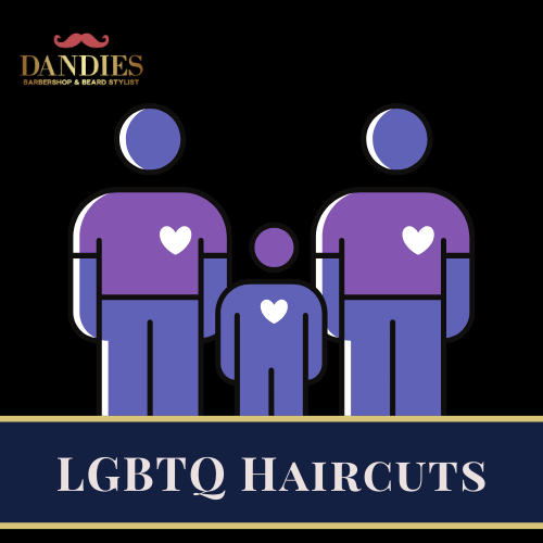 LGBTQ Haircuts