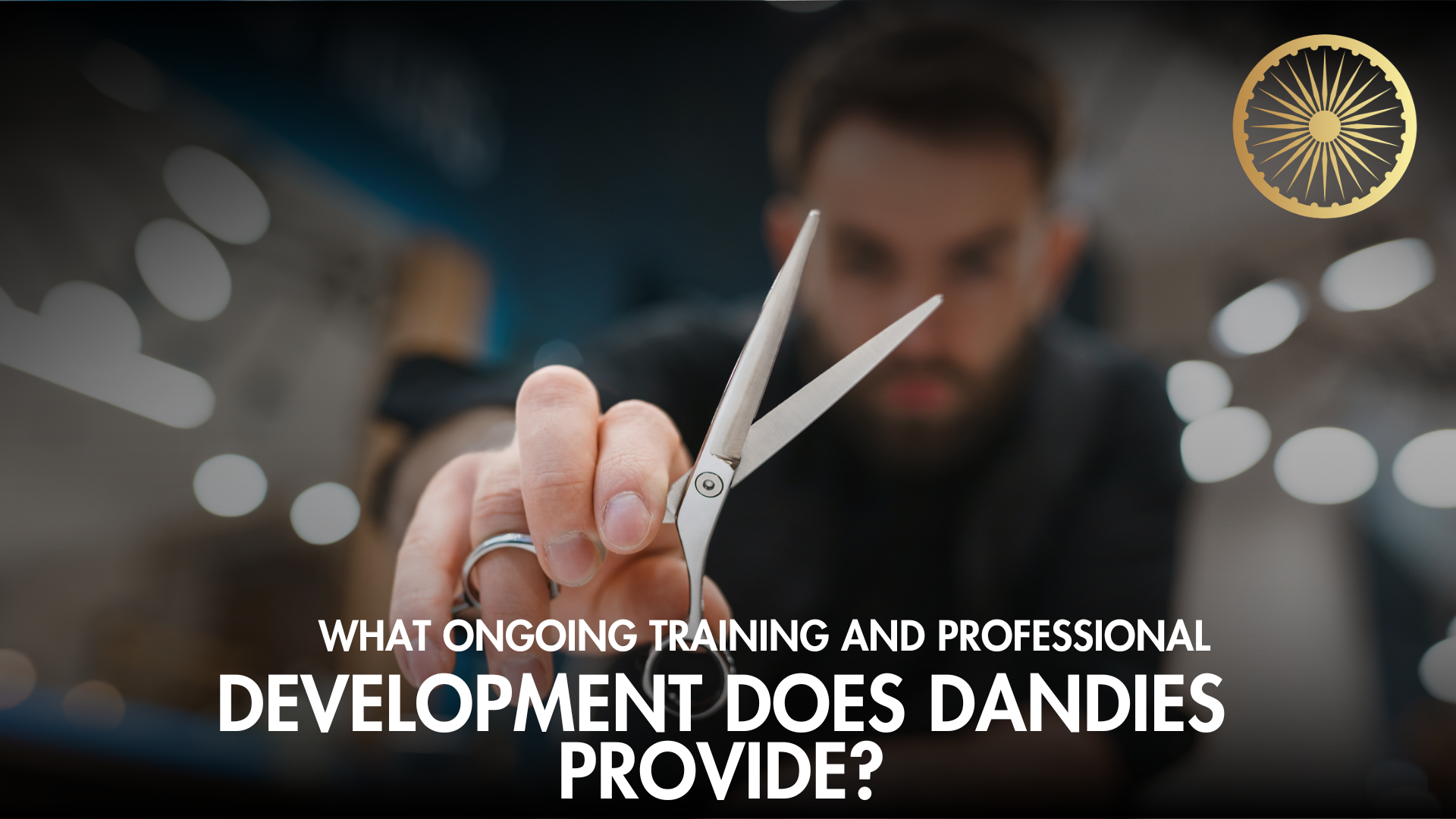 How Does Dandies Support Barbers?