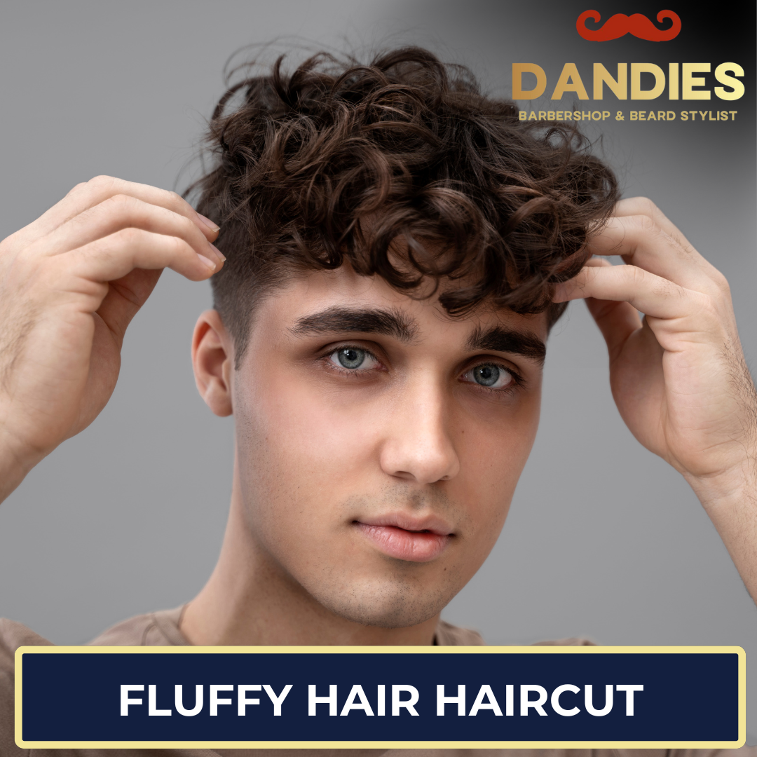What is Fluffy Hair Haircut ?