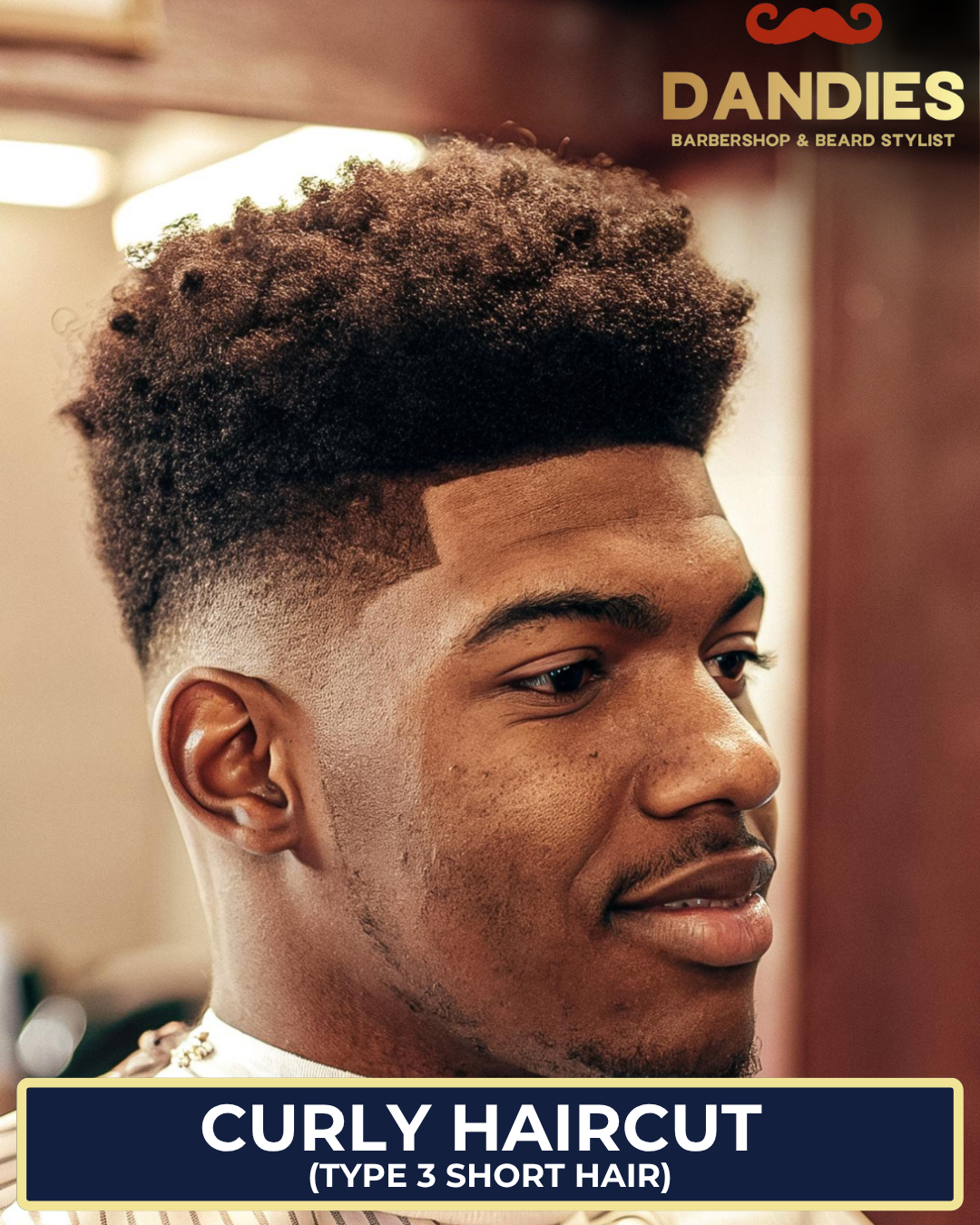 What is a Curly Haircut