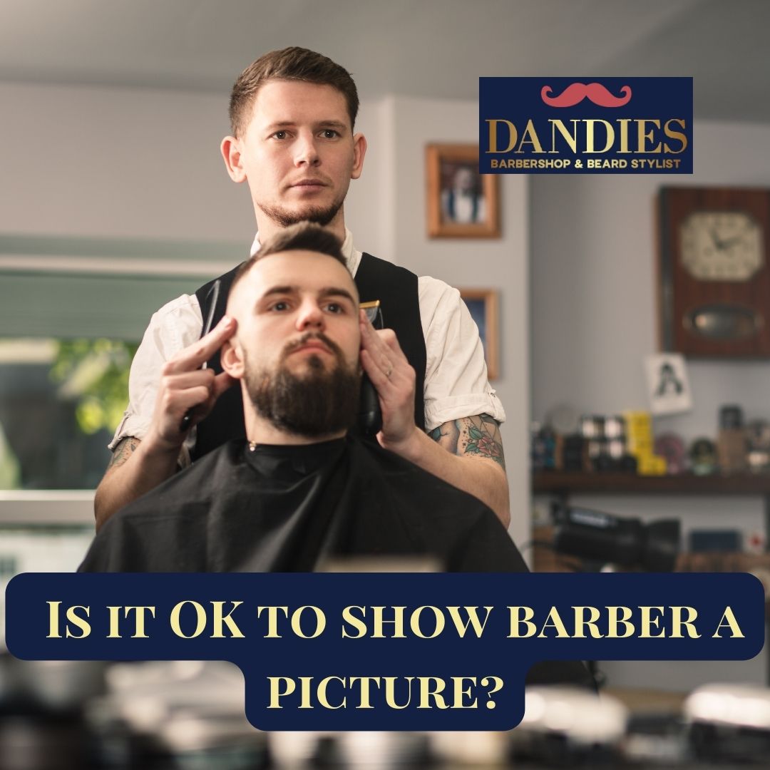 Do barbers only do fades?