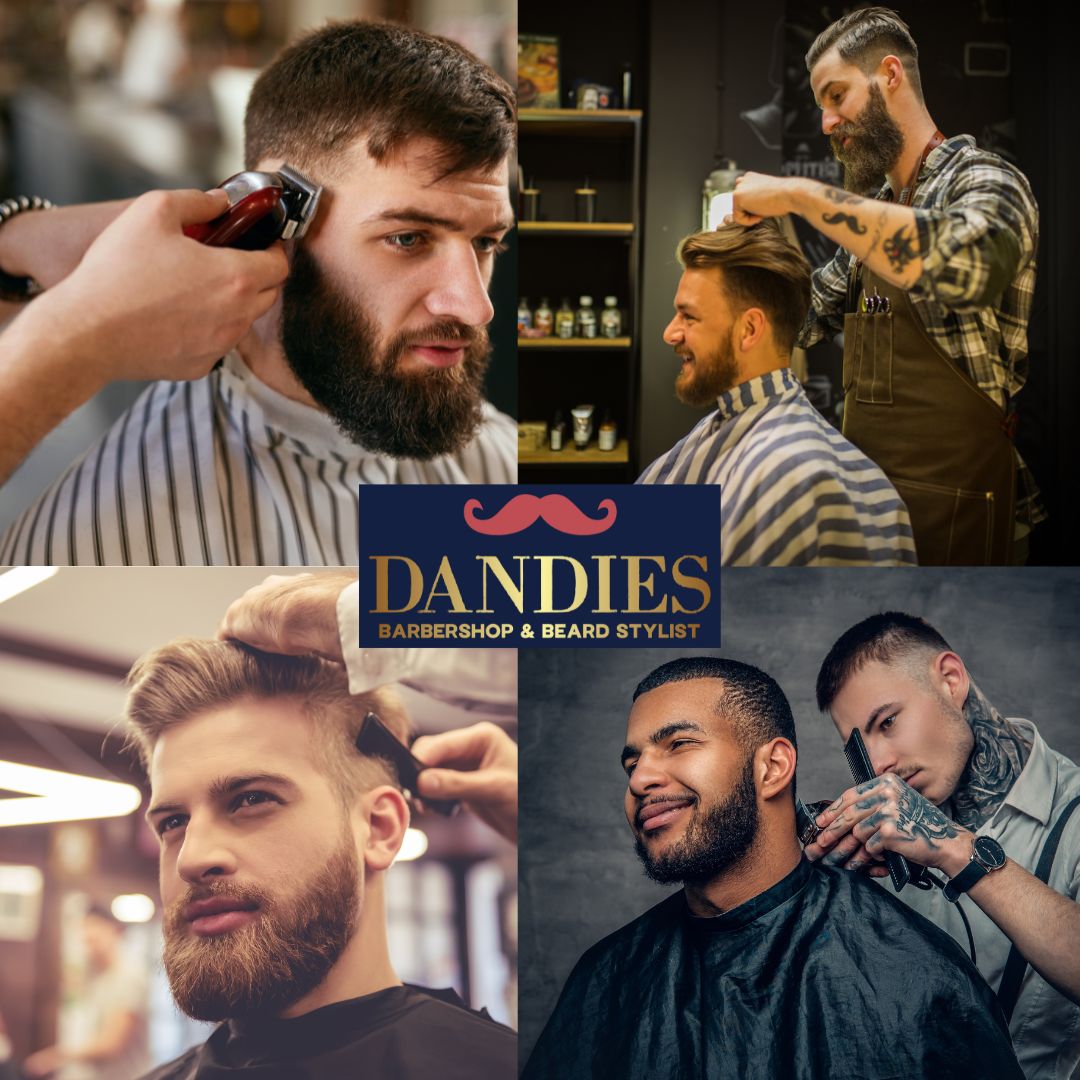 A Club for Barbers: Dandies Barbers Club
