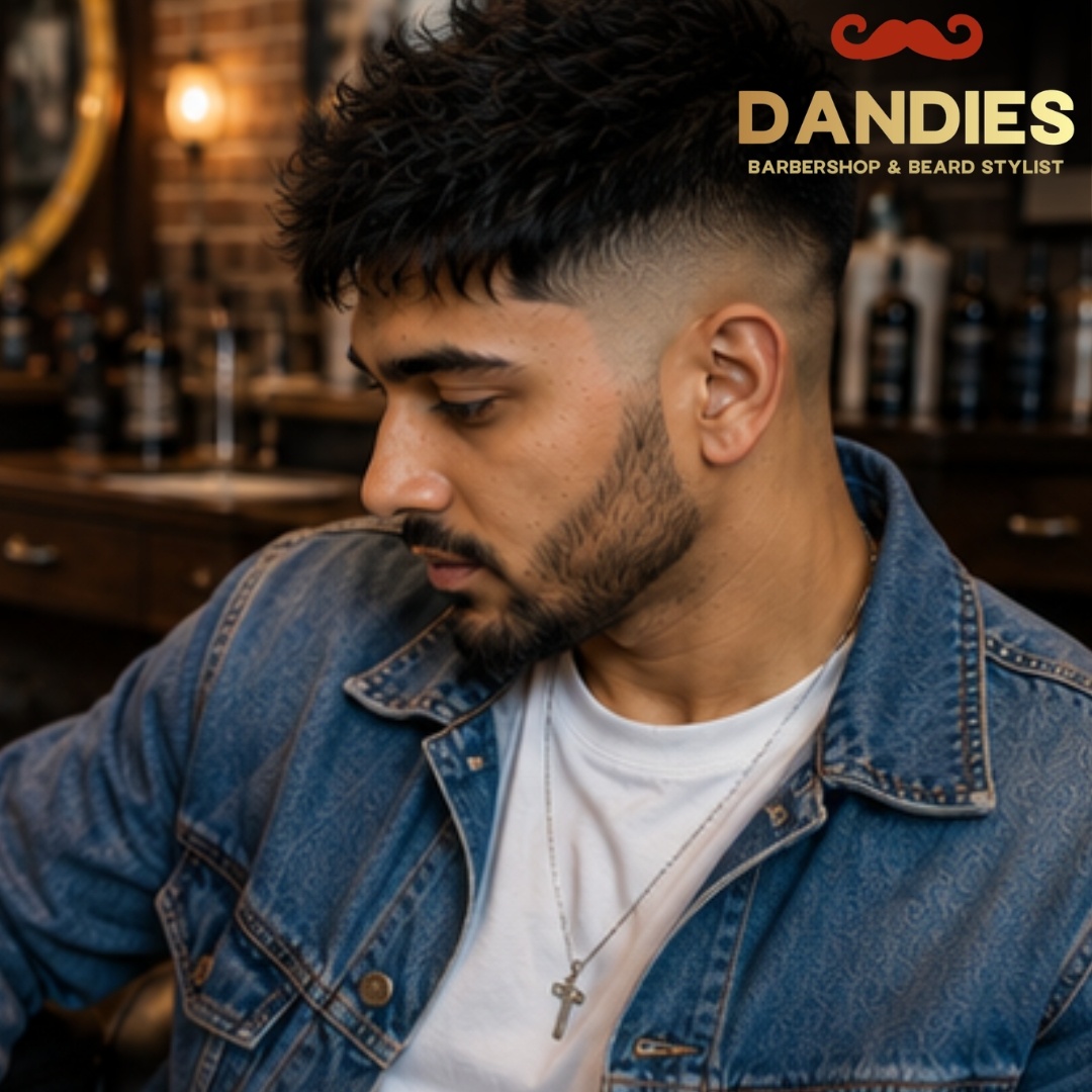Indian Haircuts