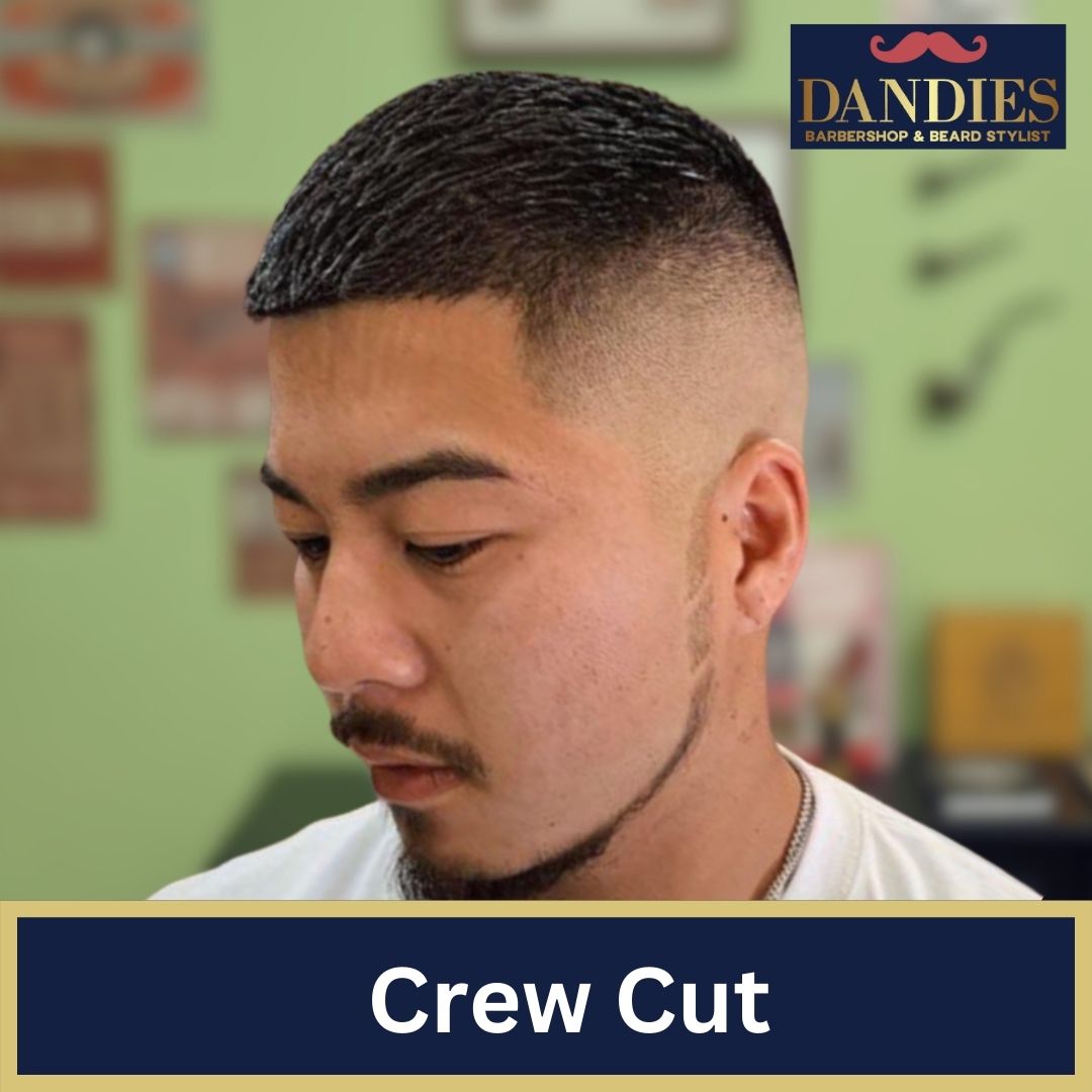 Crew cut