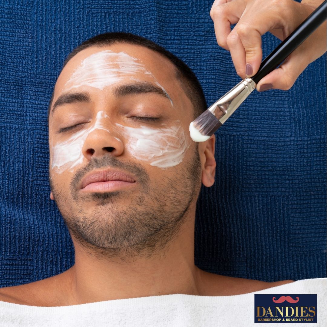 Is Hydra facial good for men?