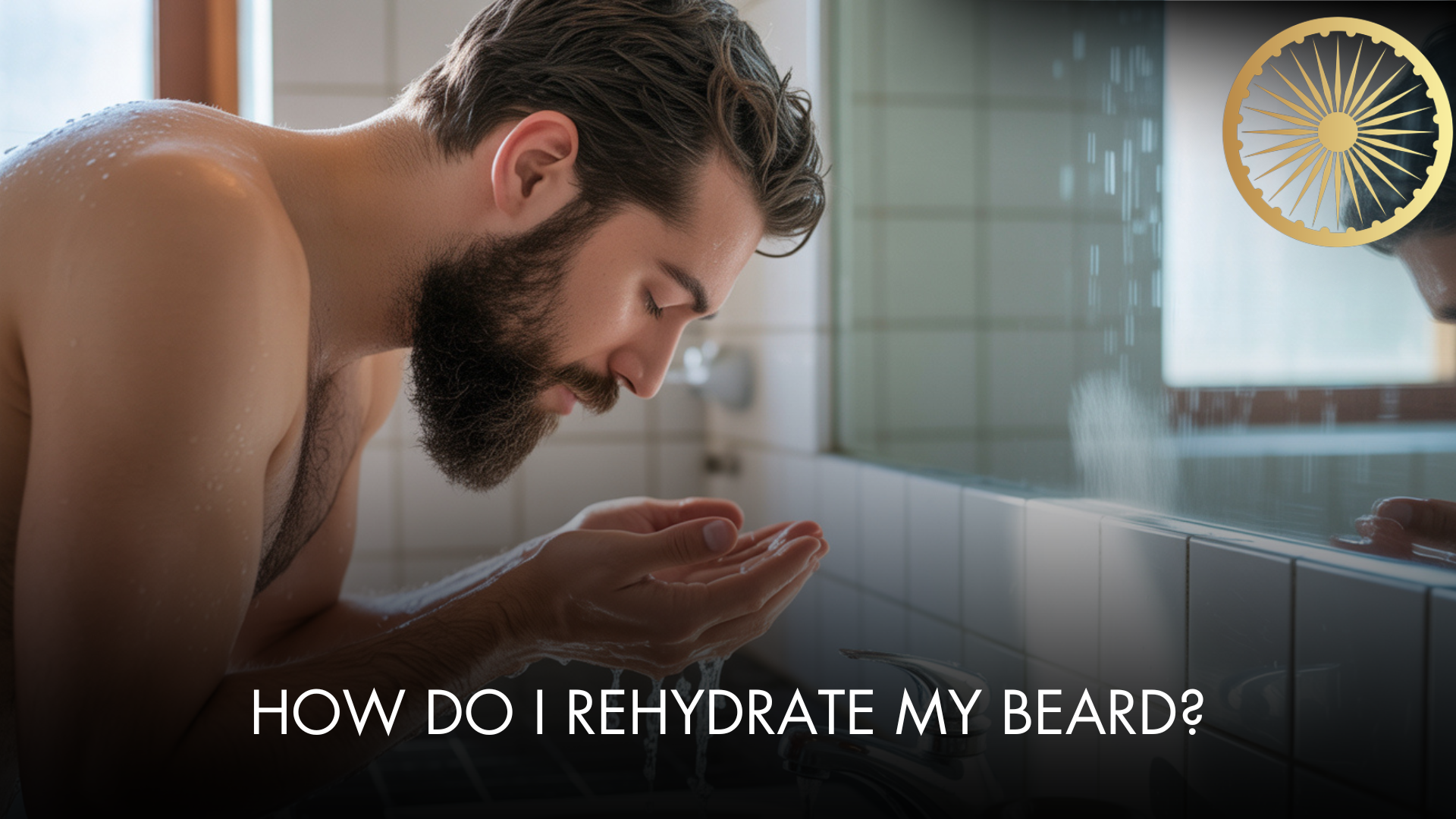 How Do I Rehydrate My Beard?