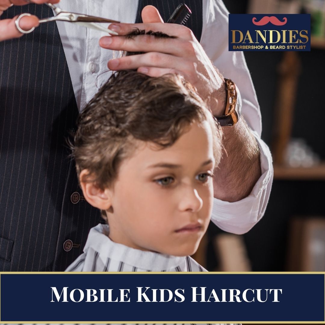 Mobile Kids Haircut