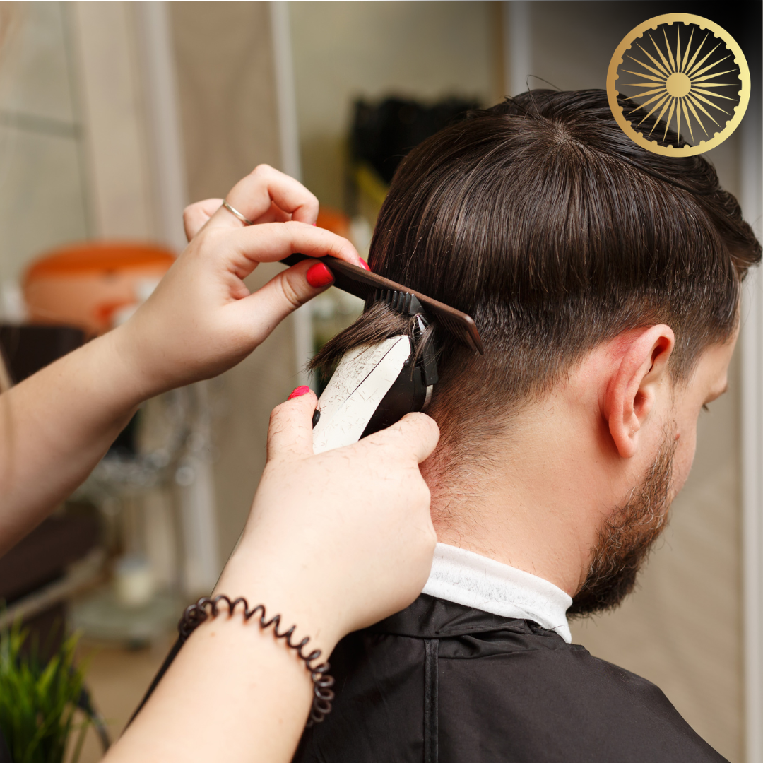 taper haircut Mountain View