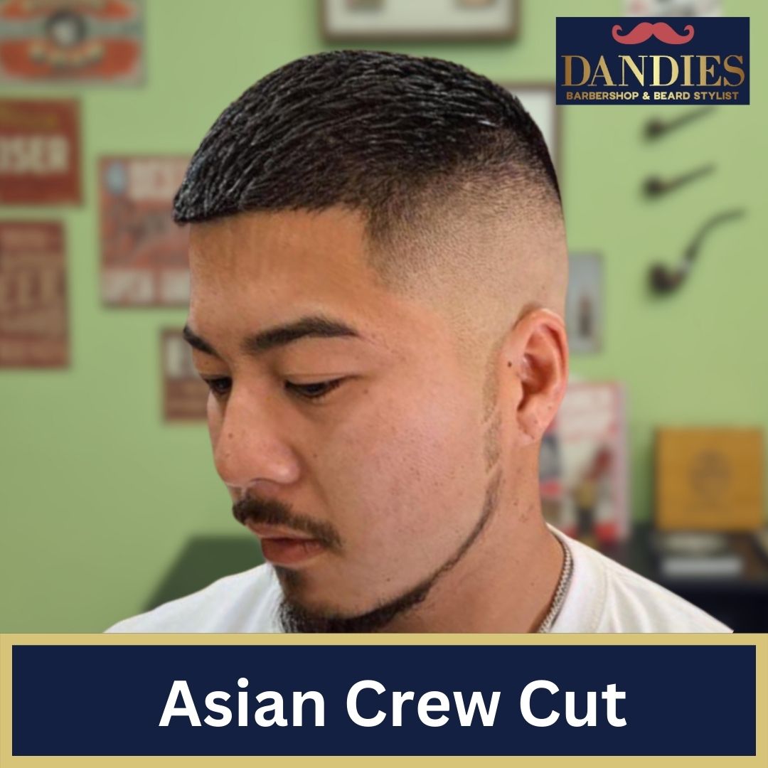 Asian Crew Cut Near Me