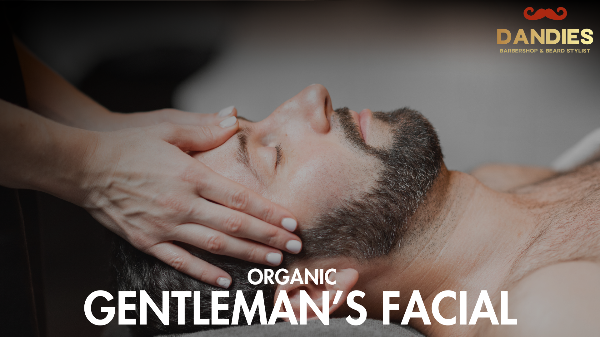 Organic Man Facial Mountina View