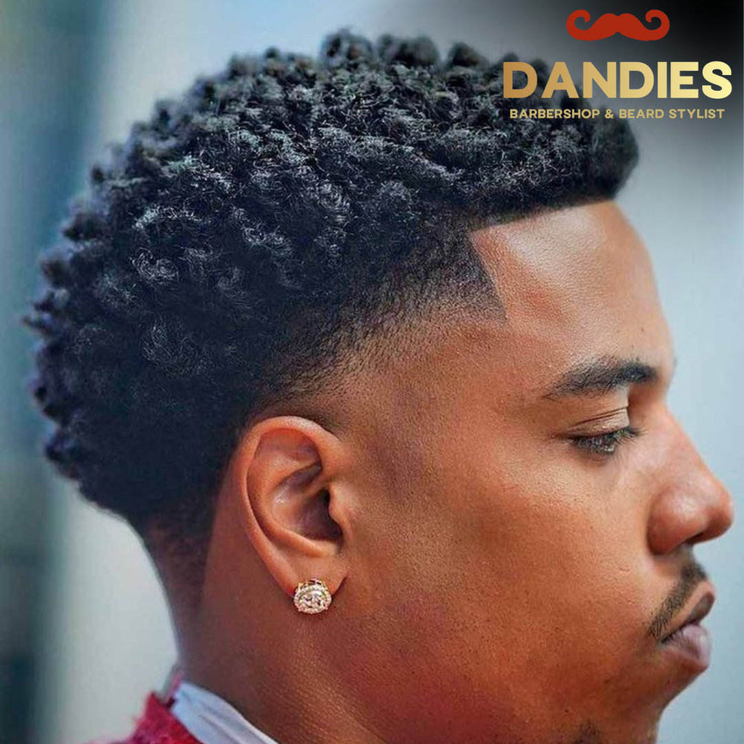 Best blowout fade barber near me