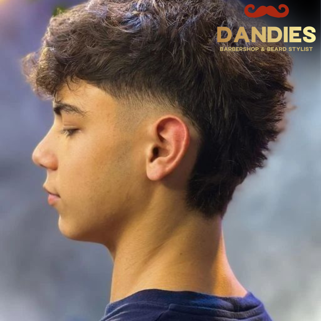 How to maintain a Jay Jo mullet?