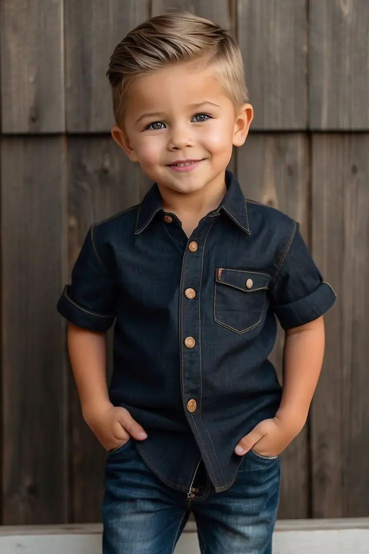 Toddler Haircut Near Me