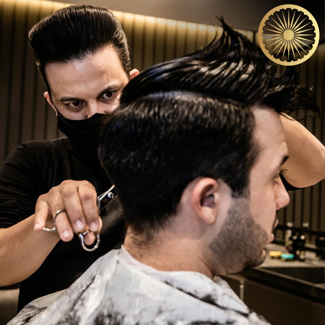 buzz cut sunnyvale barber