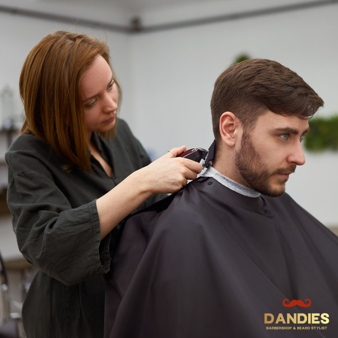 What is the difference between basic and advanced haircuts?
